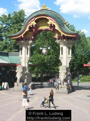 Berlin - Zoologischer Garten